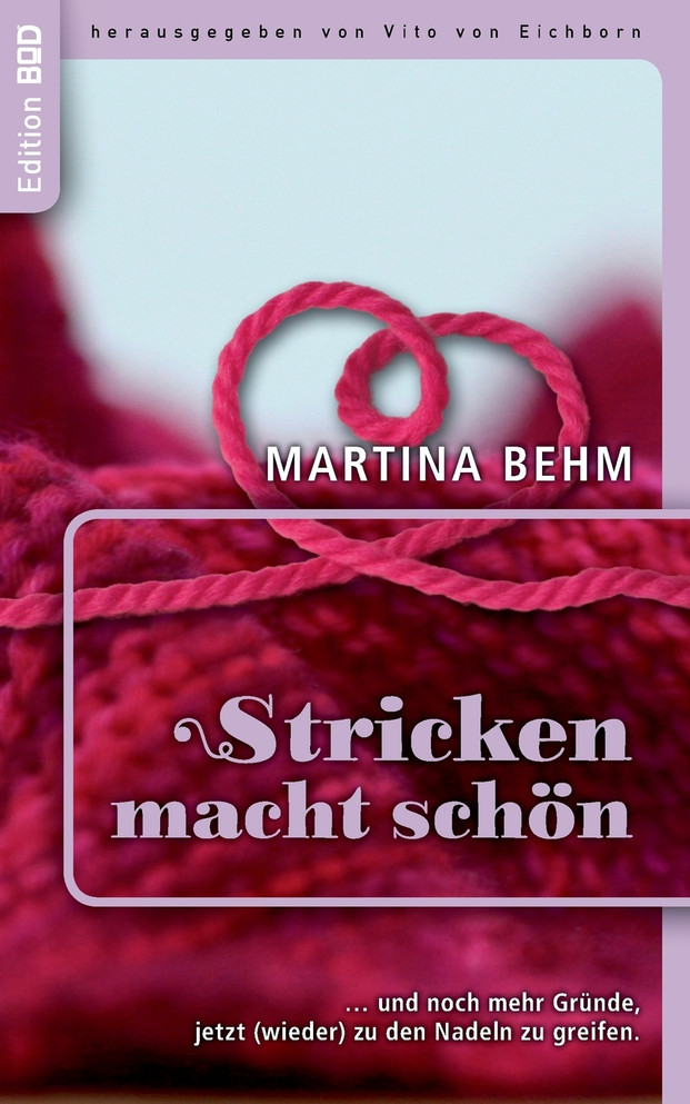Stricken macht schön