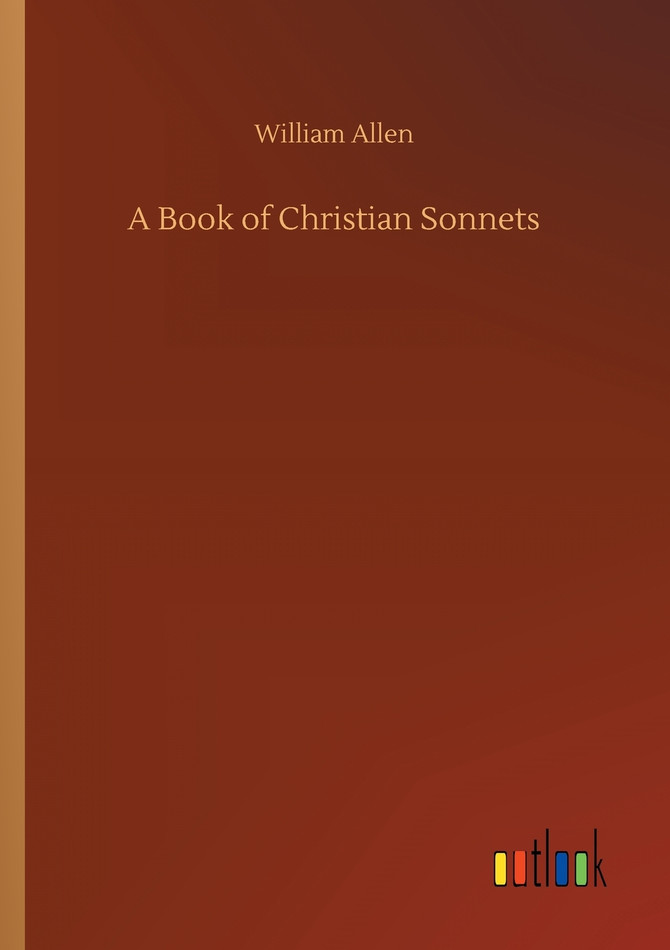 A Book of Christian Sonnets