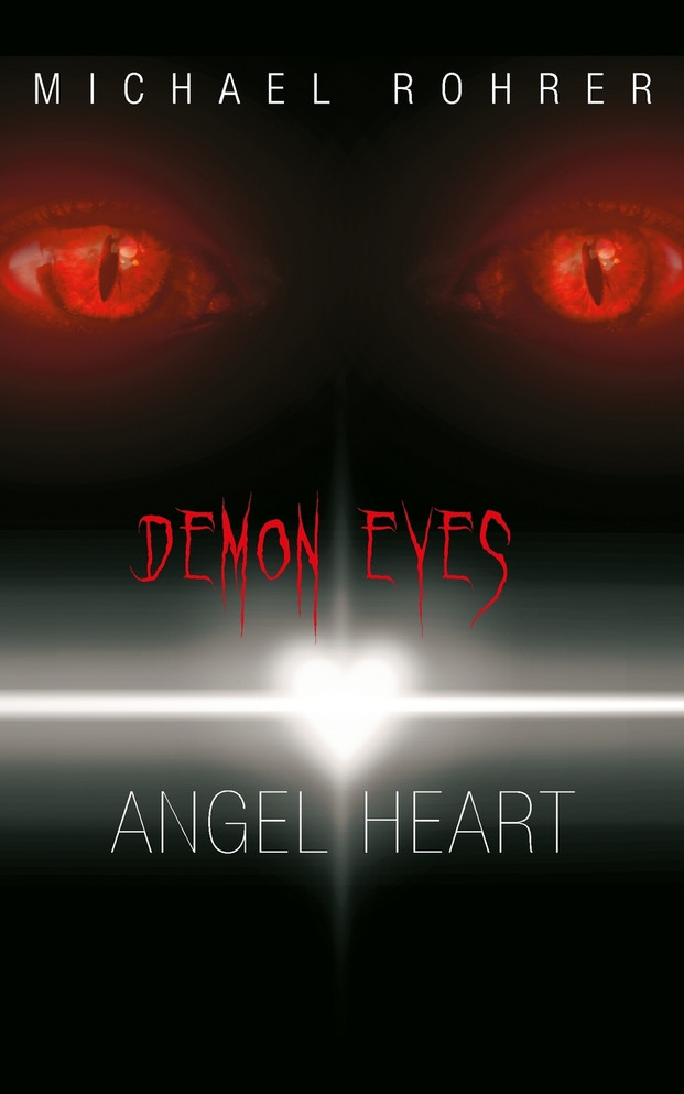 Demon Eyes Angel Heart