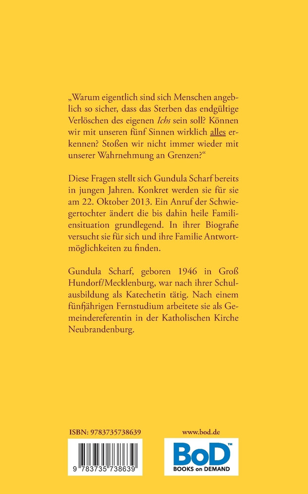 Mutti, erzähl doch mal...
