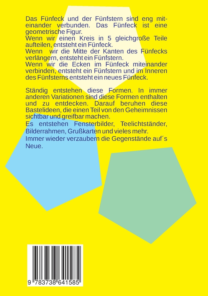 Basteln macht viel Spaß