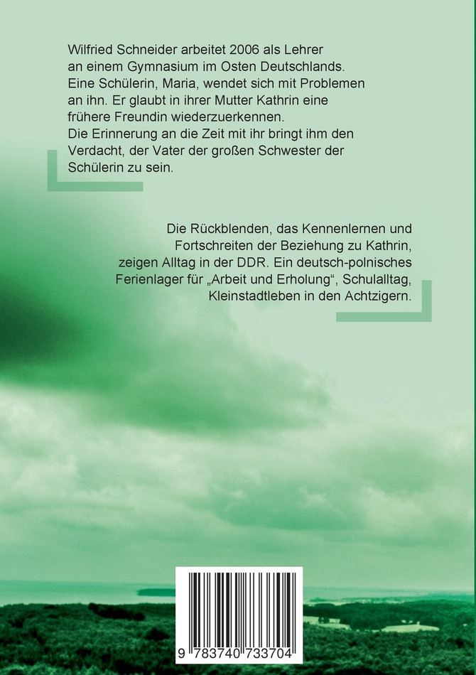 Hellblau mit 'nem bisschen Grün