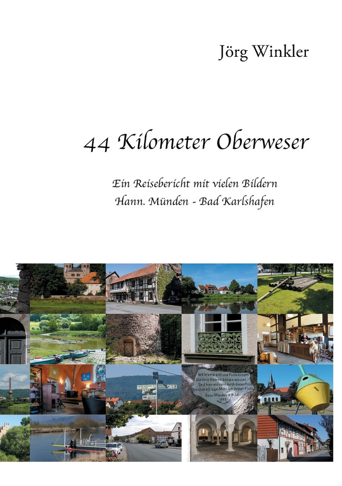 44 Kilometer Oberweser