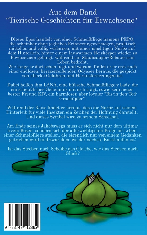 Pepo die Sch(m)eißfliege