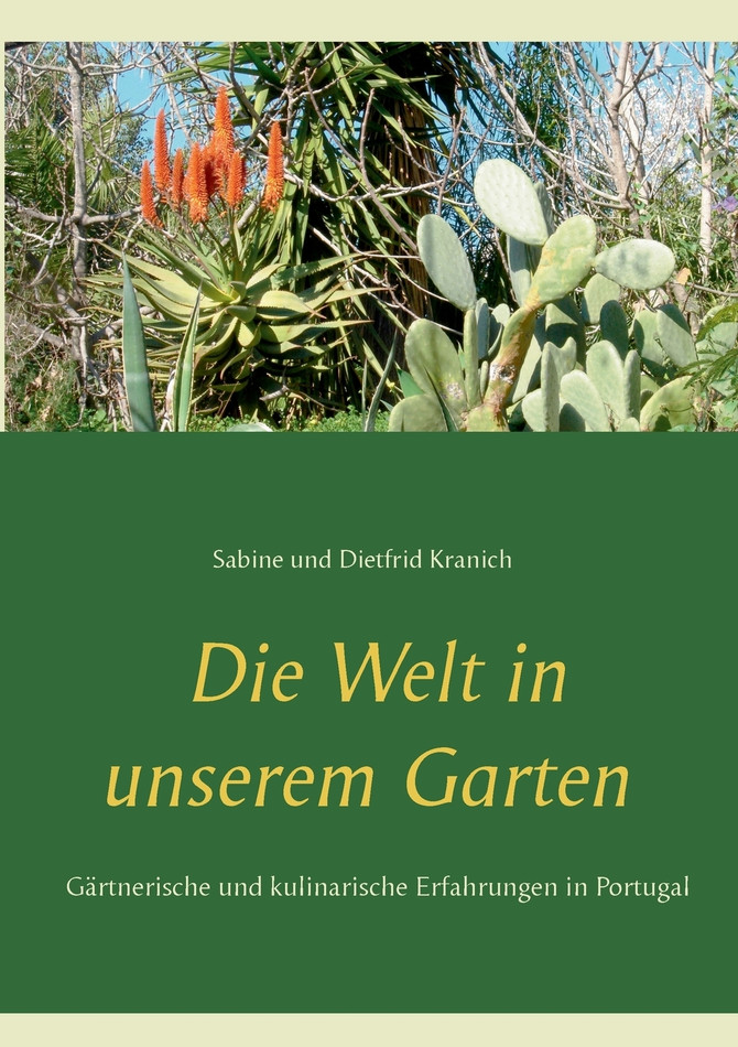 Die Welt in unserem Garten