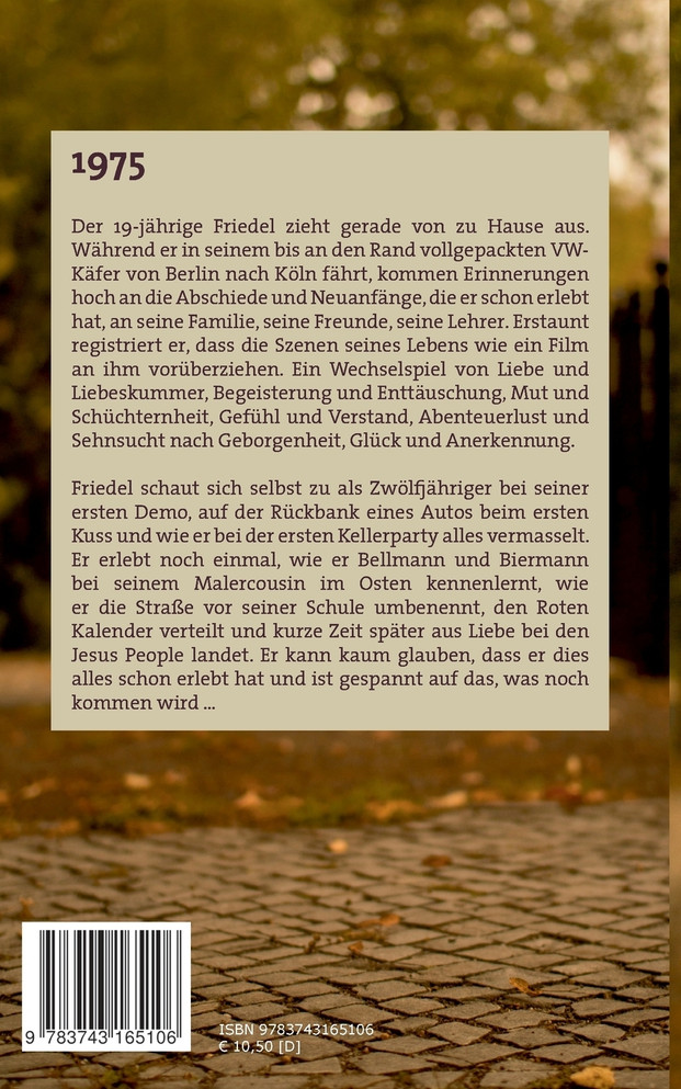 Abschied von Berlin
