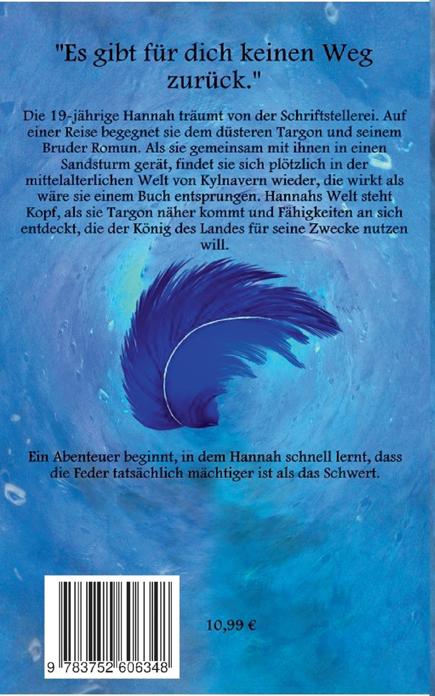 Die Feder von Kylnavern