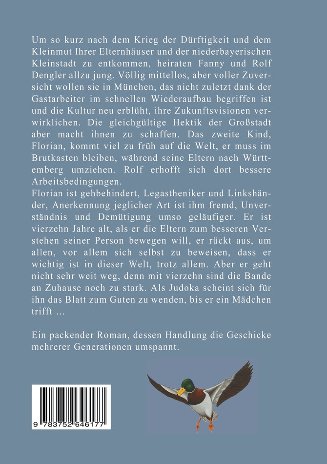Wie Vögel im Sturm