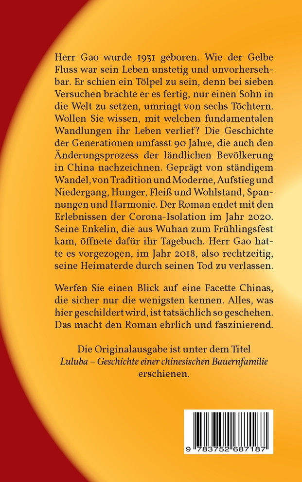 Herr Gao und der Gelbe Fluss