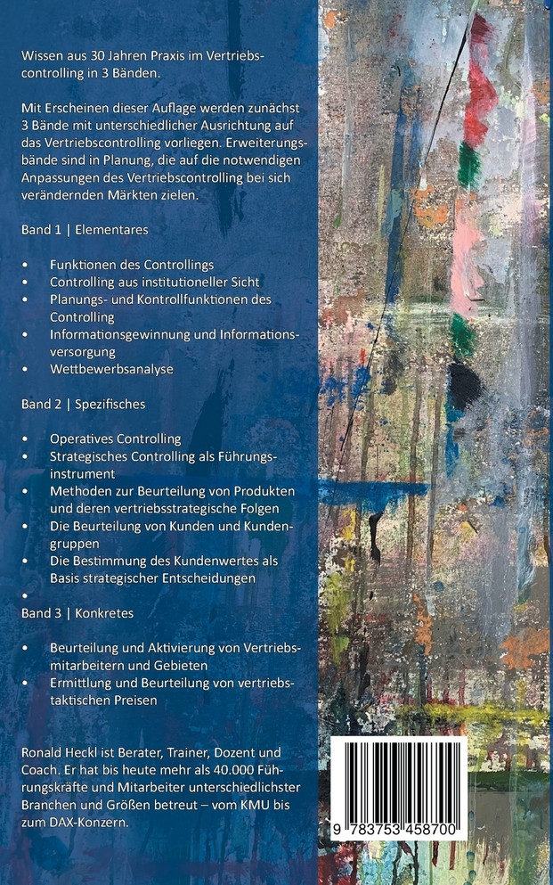 Vertriebscontrolling 4.1