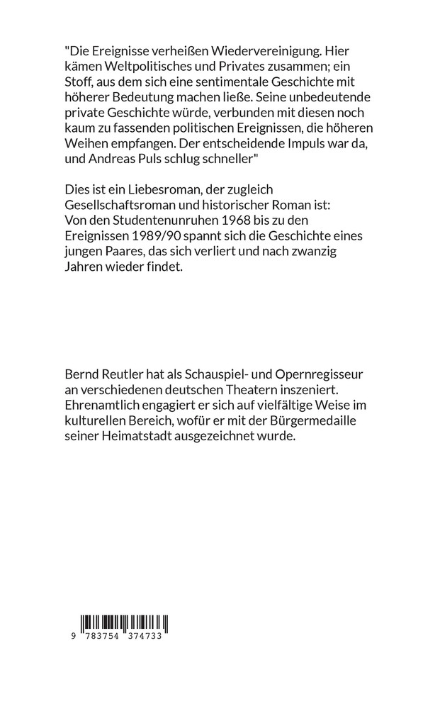 Wiedervereinigung