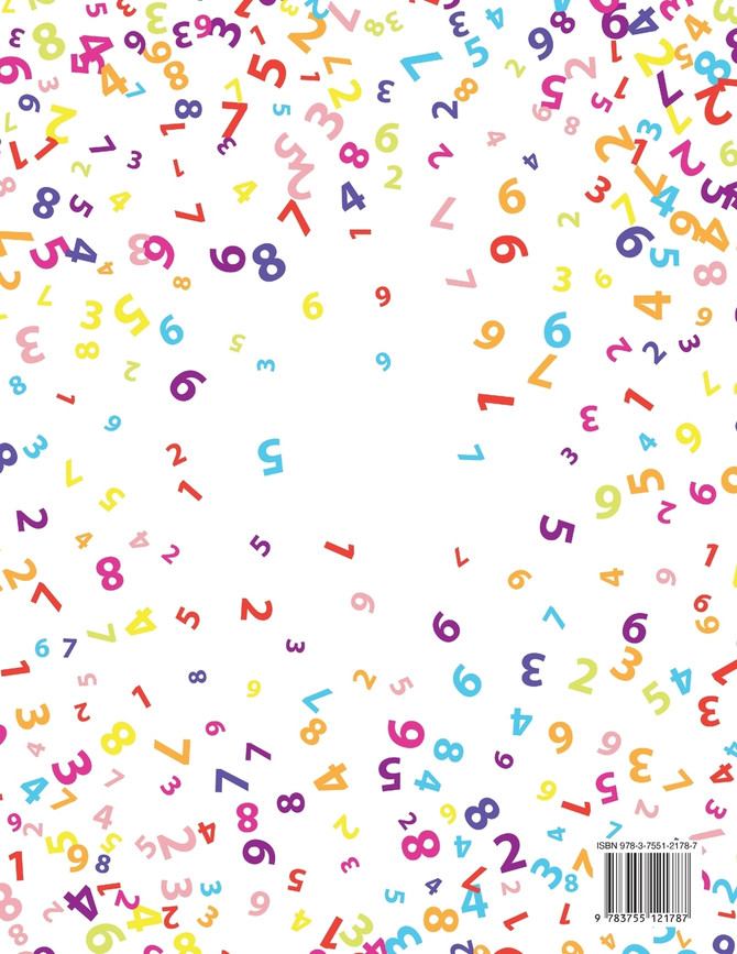Kindergarten Numbers Worksheets