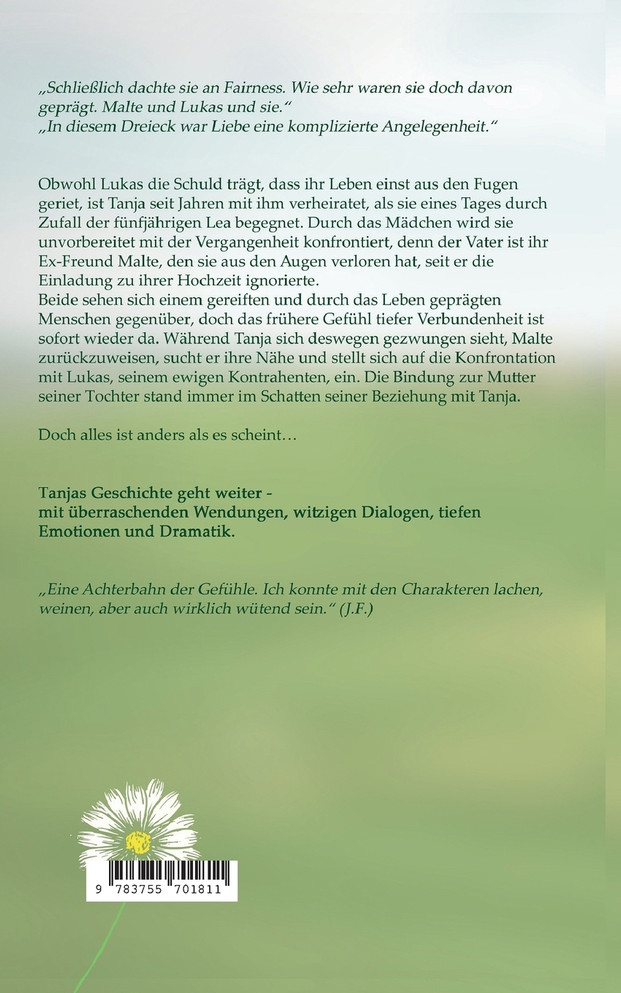 Der Tag, an dem er Vater wurde