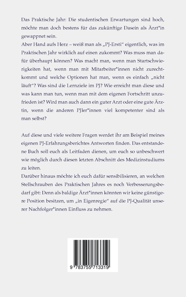 PJ Logbuch
