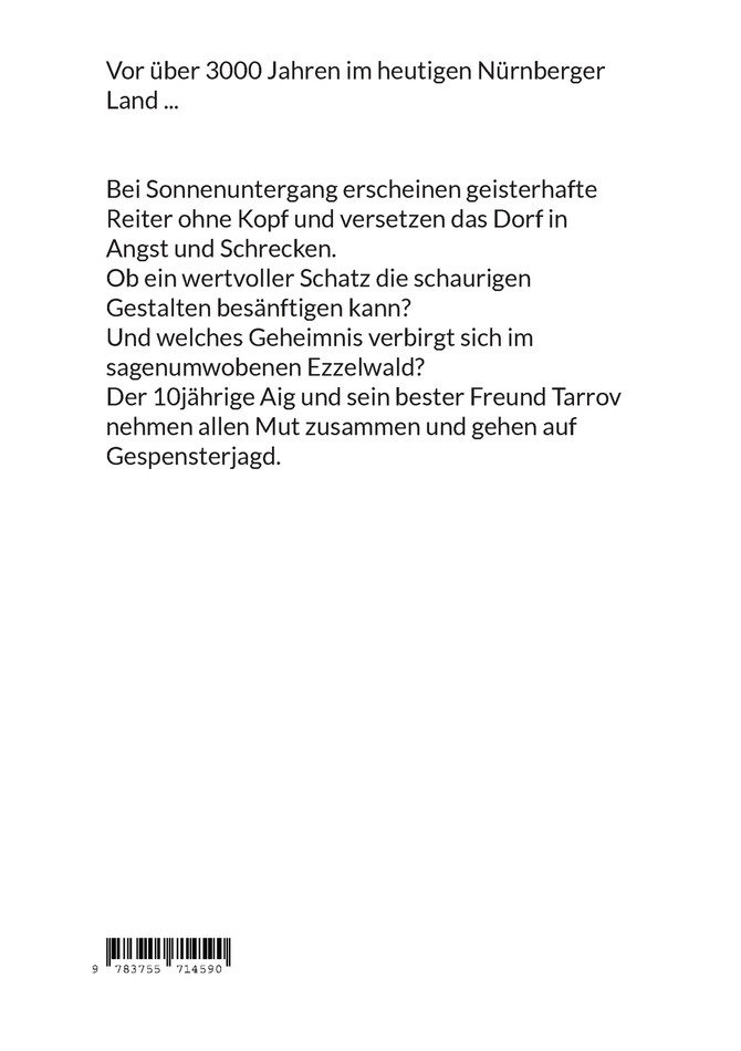 Aig und die Reiter ohne Kopf