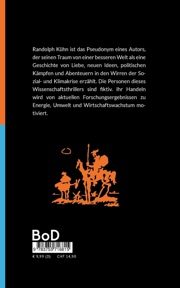 Ein Kampf um Energiesklaven