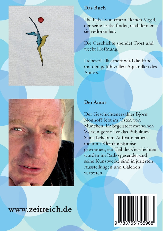 Der Vogel, der den Regen liebt