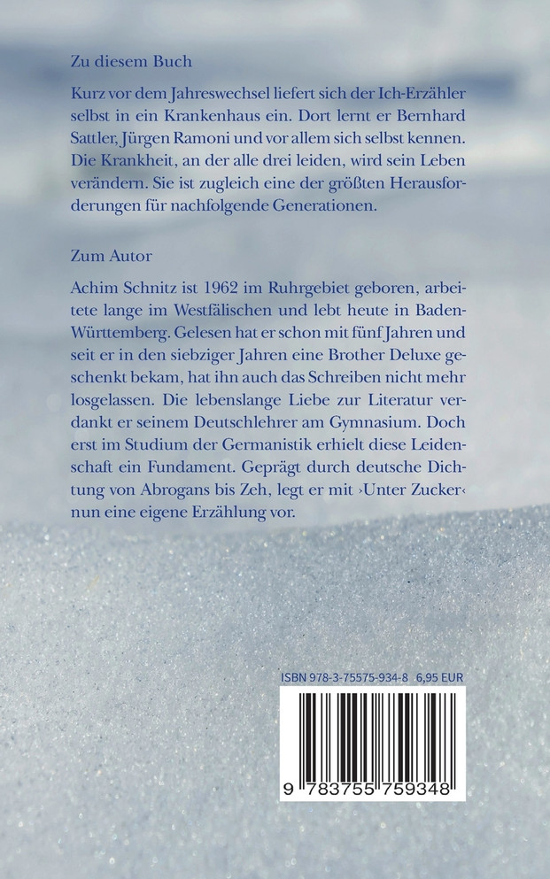 Unter Zucker
