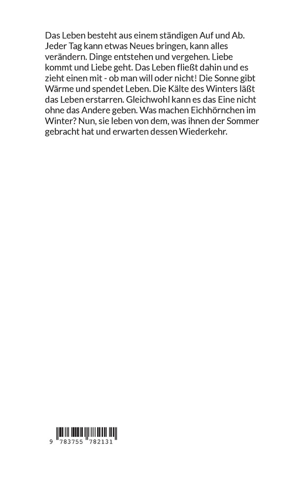 Eichhörnchen im Winter