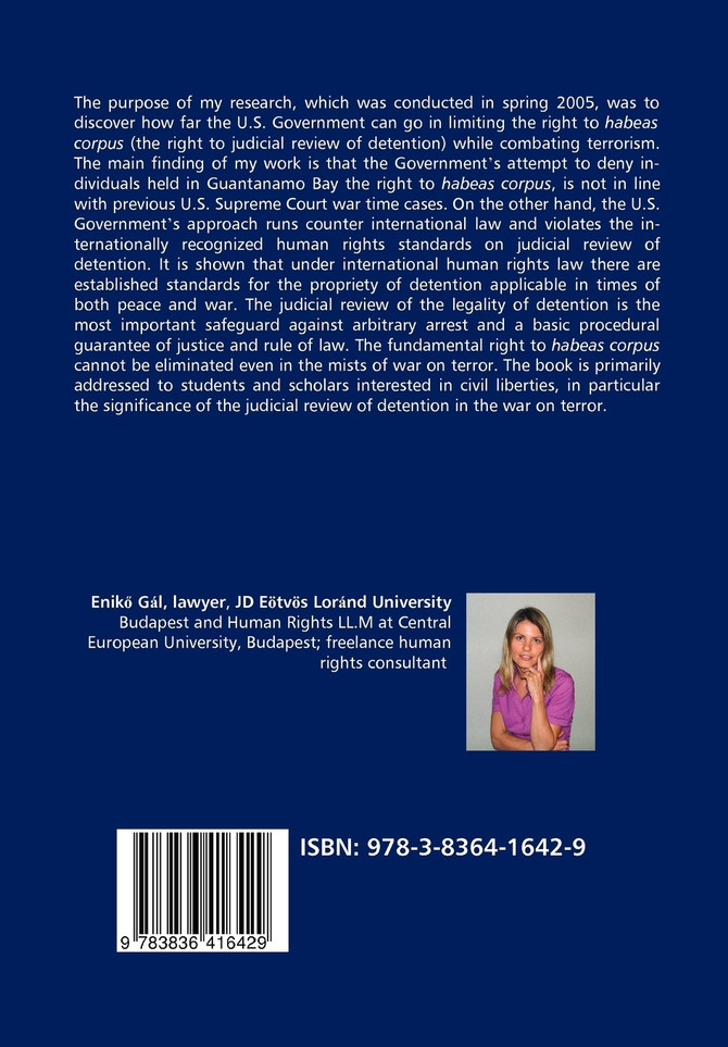 Limiting Civil Liberties- The U.S. Government Combating Terrorism