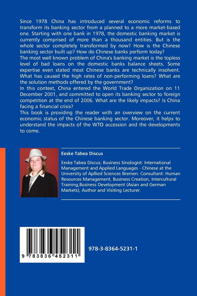 China's Banking Sector
