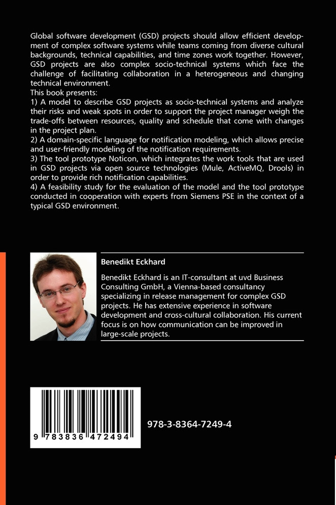 Context-Aware Notification in Global Software Development