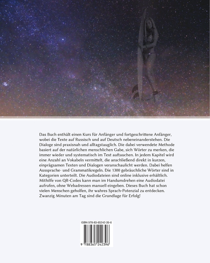 Das Erste Russische Lesebuch für Studenten