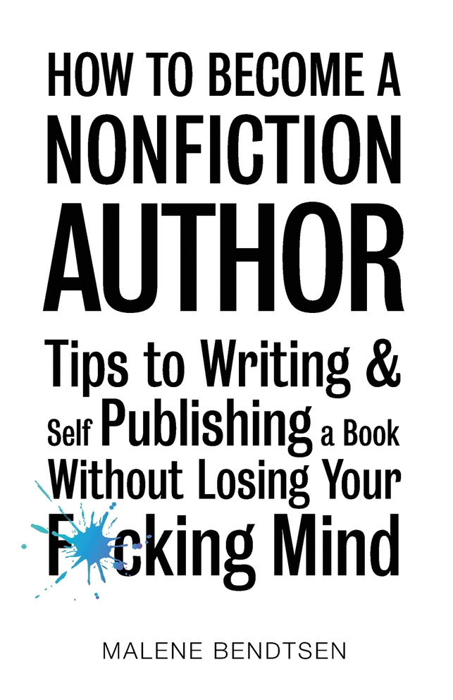 How to Become a Nonfiction Author