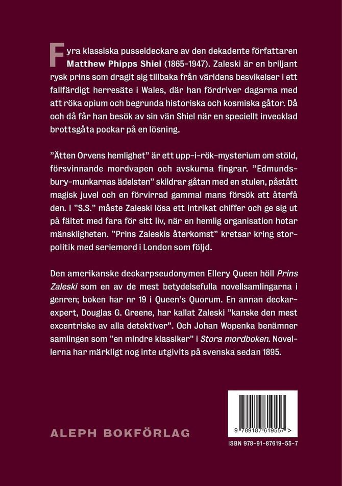 Prins Zaleski