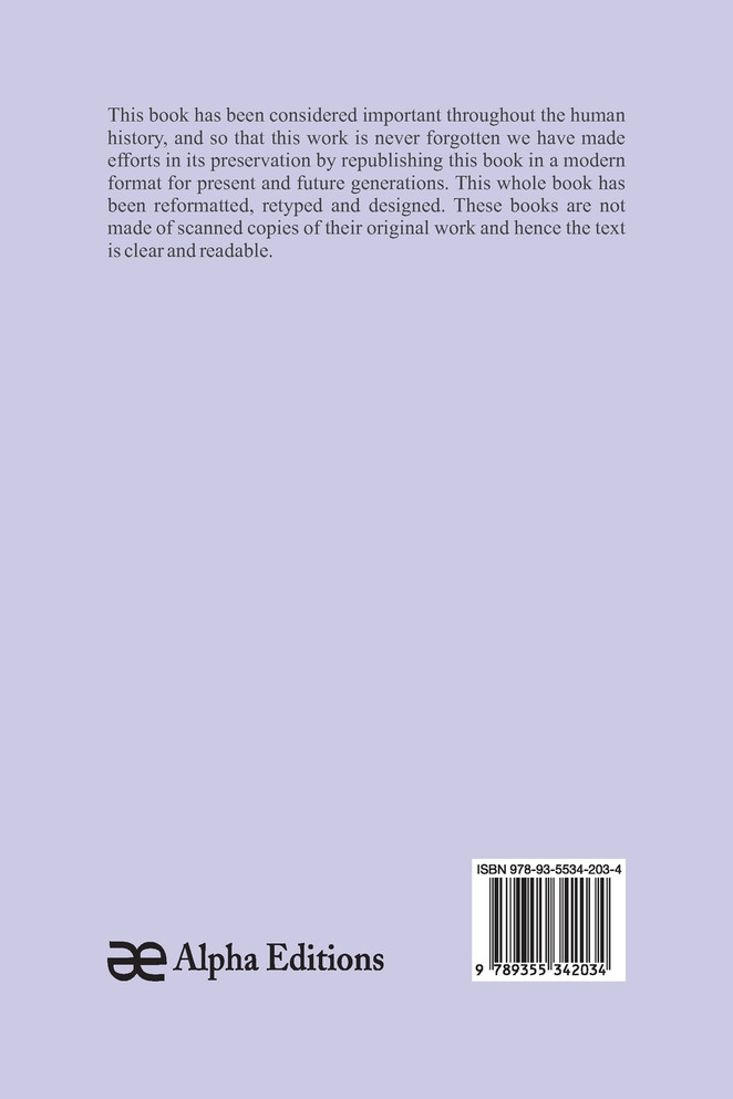 An Expository Outline of the "Vestiges of the Natural History of Creation"