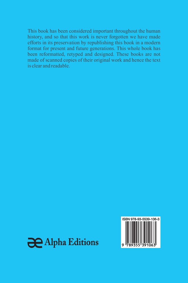 Book of Etiquette (Volume II)
