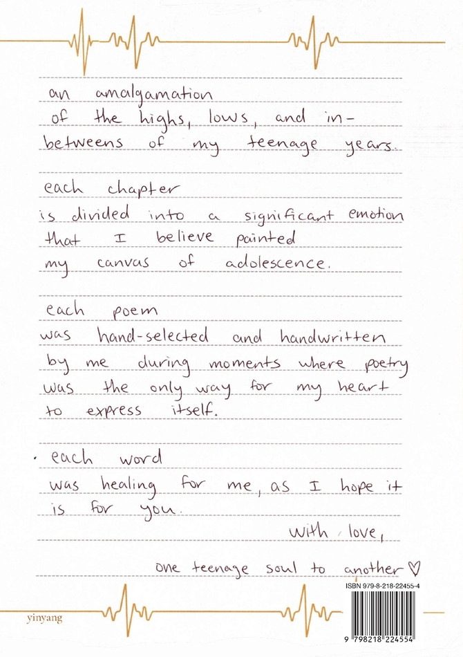 Handwritten From the Heart