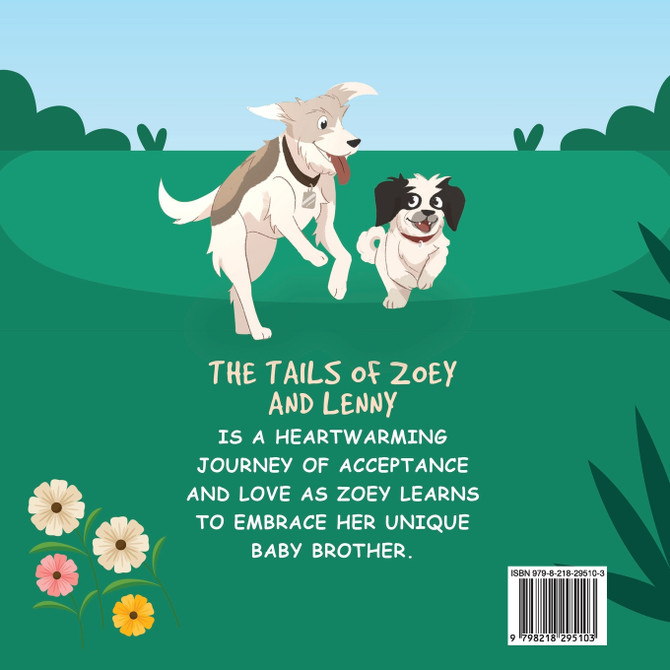 The Tails of Zoey and Lenny