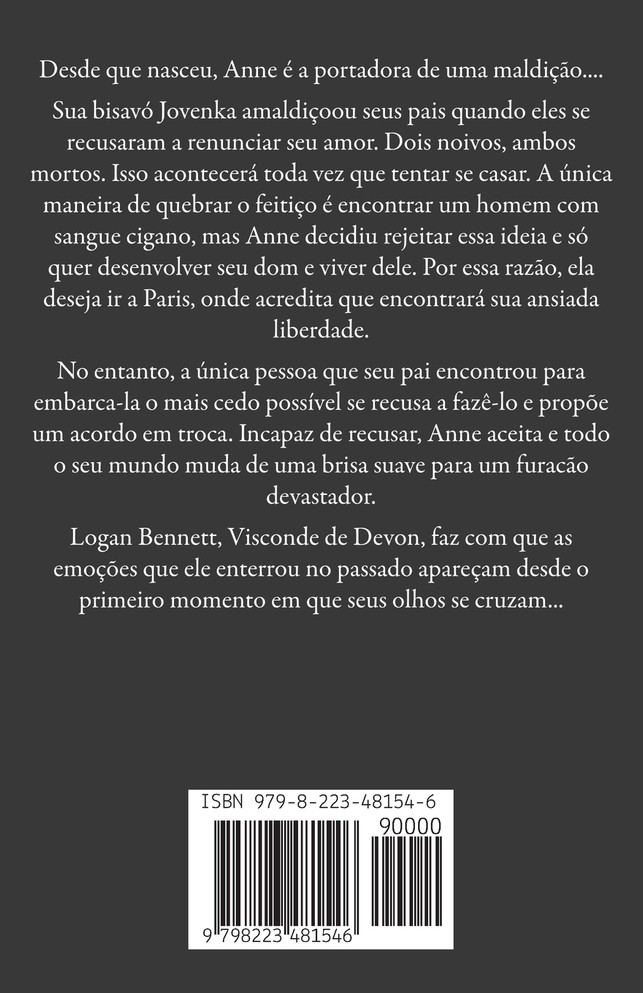 A maldição de Anne