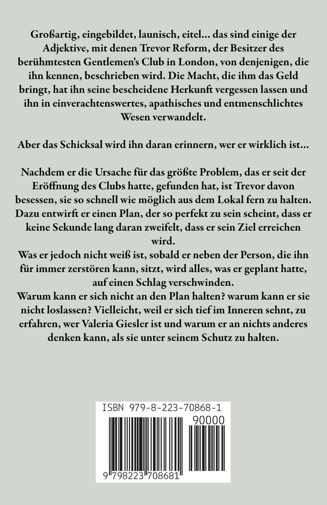 Meine geliebte Gaunerin