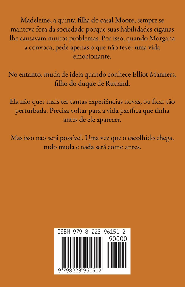 O despertar de Madeleine