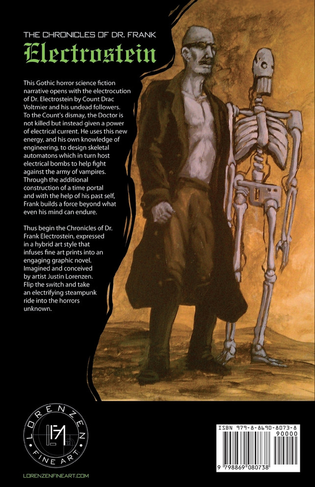 The Chronicles of Dr. Frank Electrostein
