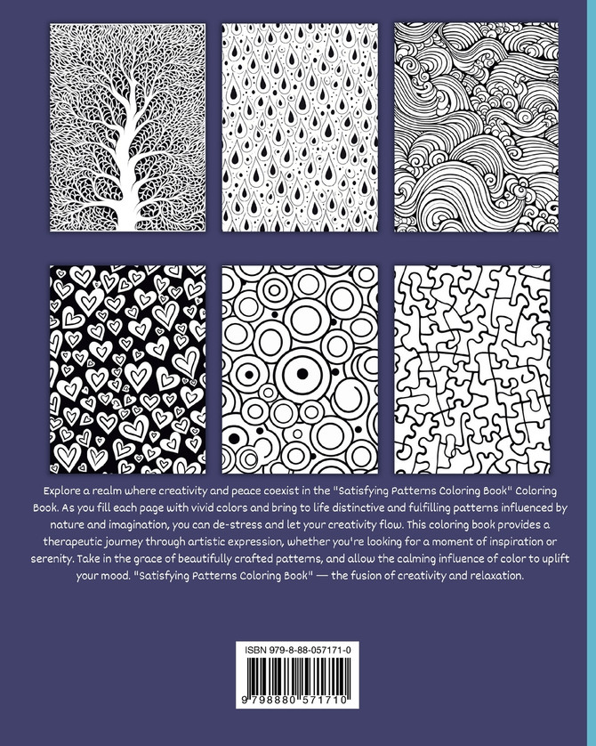 Satisfying Patterns Interior