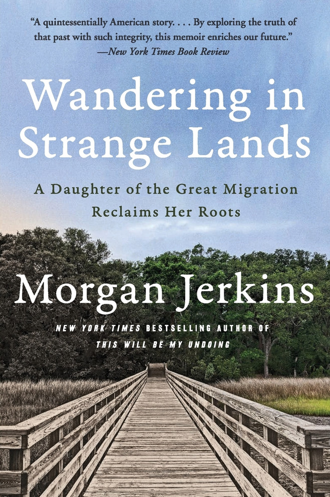 Wandering in Strange Lands
