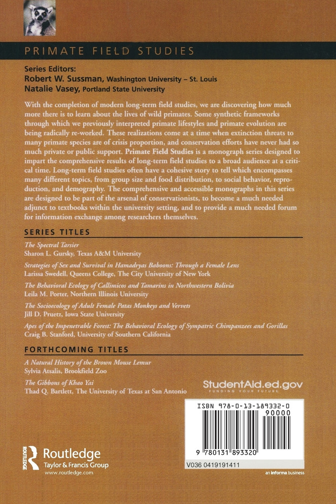 The Spectral Tarsier