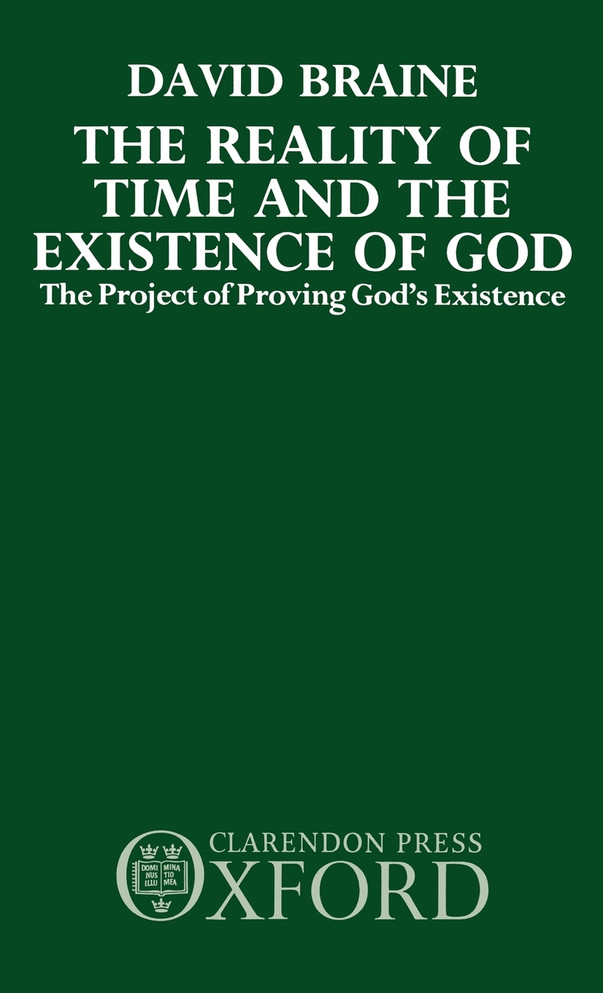 The Reality of Time and the Existence of God