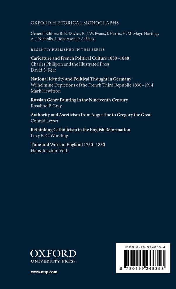 The British Peace Movement 1870-1914