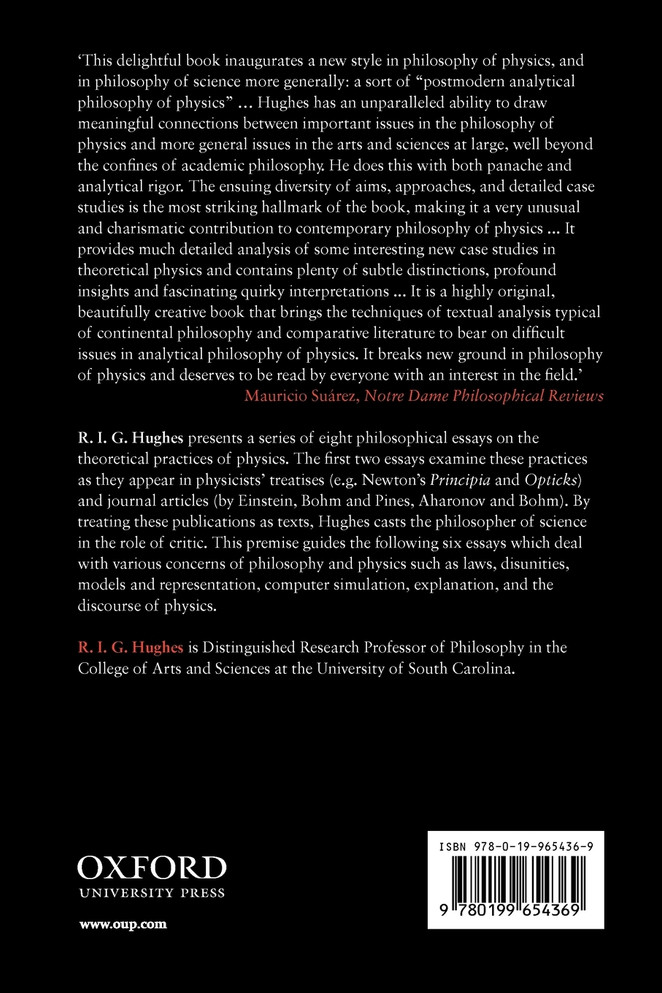 The Theoretical Practices of Physics