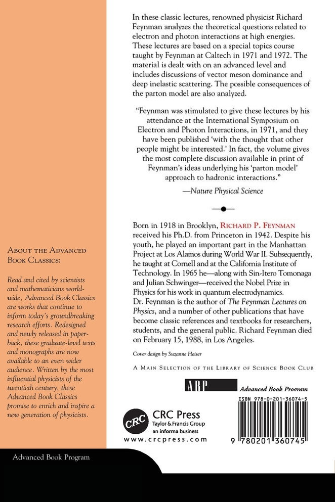 Photon-hadron Interactions