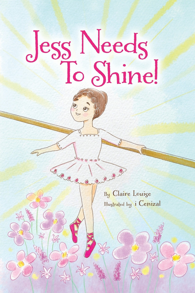 Jess Needs to Shine!