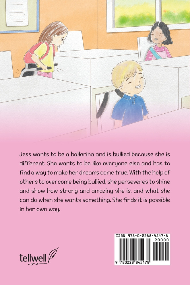 Jess Needs to Shine!