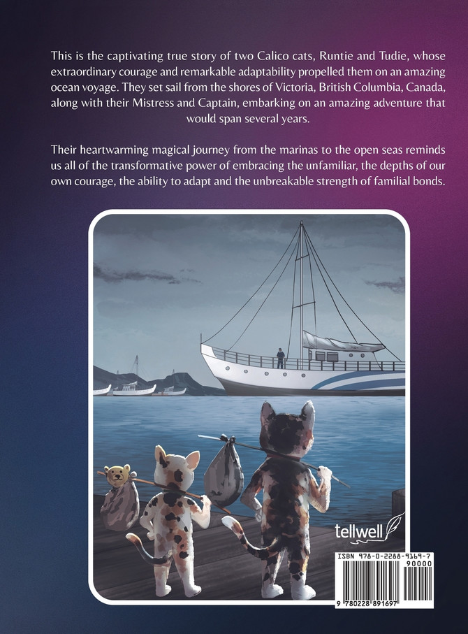 Runtie and Tudie's Grand Sailing Adventure