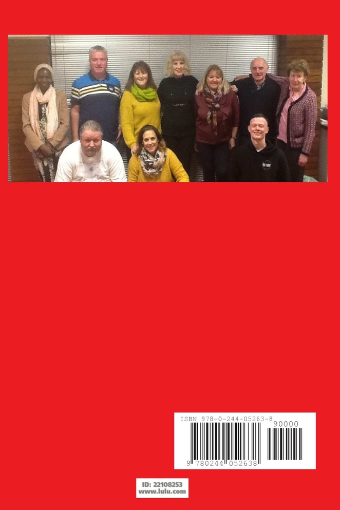Ballymun Library Writers 2017