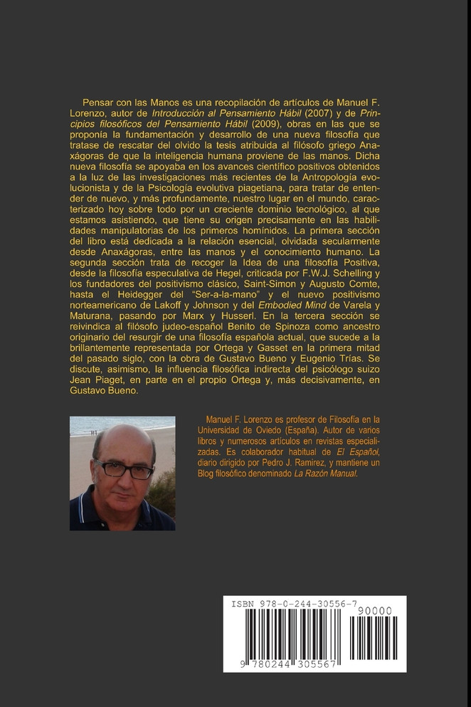 Pensar con las manos