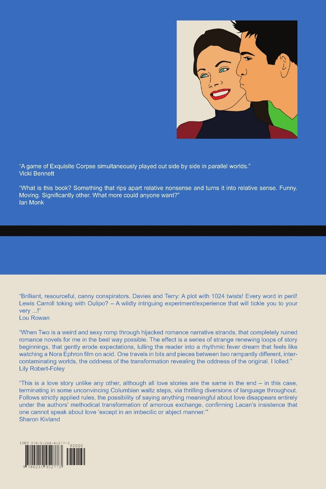 When Two Are In Love or As I Came To Behind Frank's Transporter